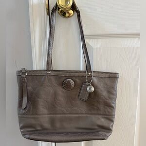 COACH Signature Purse